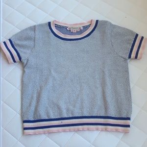 Kids bonpoint knit t shirt